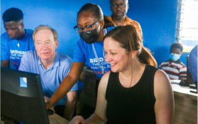 Bluetown, Microsoft, USAID and Наnsjörg Сhаritу Initiаtive Tackle the Gender Digital Divide in Ghana