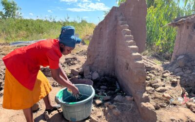 Communities in Southern Africa demonstrate resilience in a challenging climate