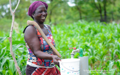 World Food Day 2023: Water is Life, Water is Food