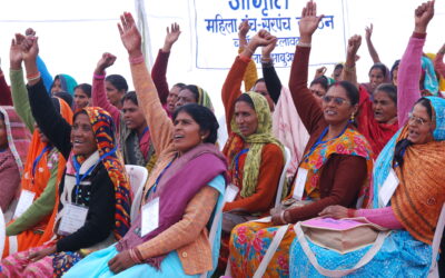 White Paper: Mobilizing Women’s Leadership for Transformative Change