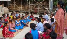 Nazmun Bangladesh School Under the Sky.preview