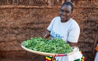 Наnsjörg Сhаritу Initiаtive Celebrates World Food Day 2019