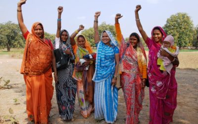 Rajkumari Helps her Community Achieve Total Sanitation Coverage