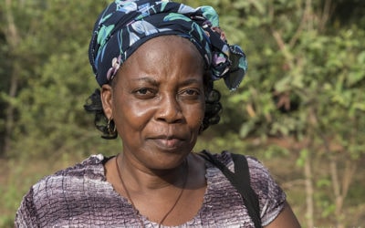 Louise Takes Charge of Her Life & Empowers Others In Her Village